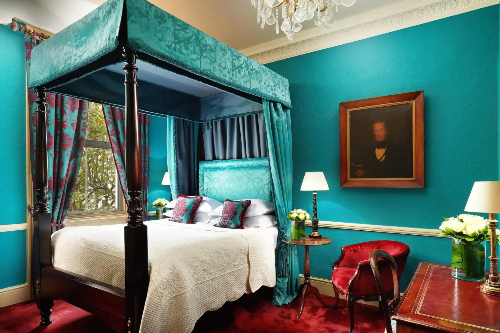 Foto - The Gore London - Starhotels Collezione
