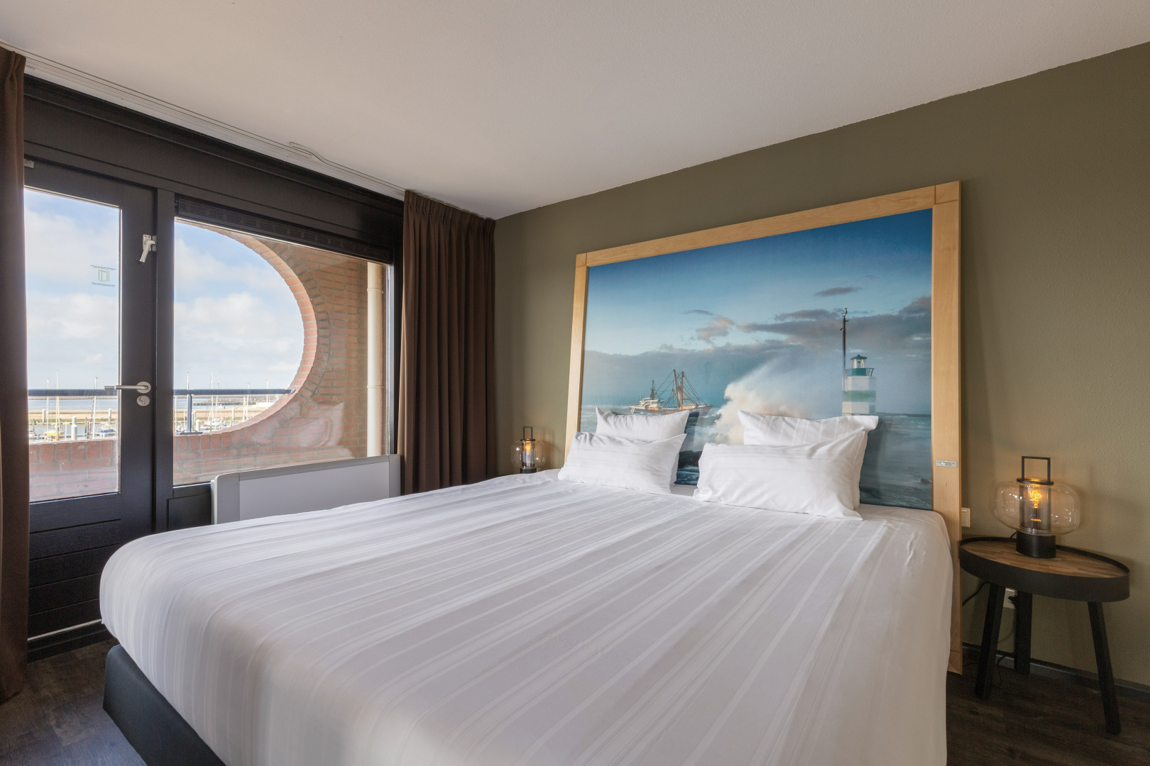 Foto - Leonardo Hotel IJmuiden Seaport Beach