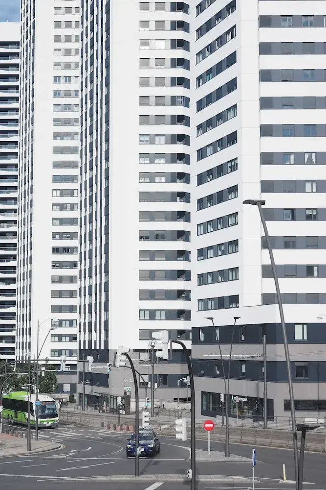 Foto - Micampus San Mamés Students Residence