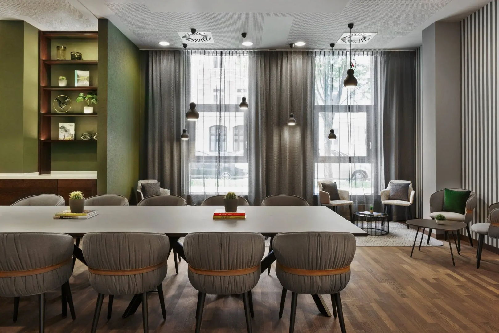 Foto - Residence Inn by Marriott Munich City East