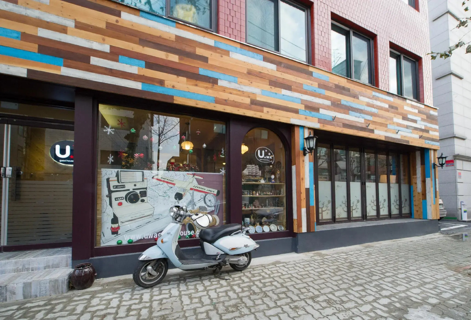 Foto - UWA Guesthouse