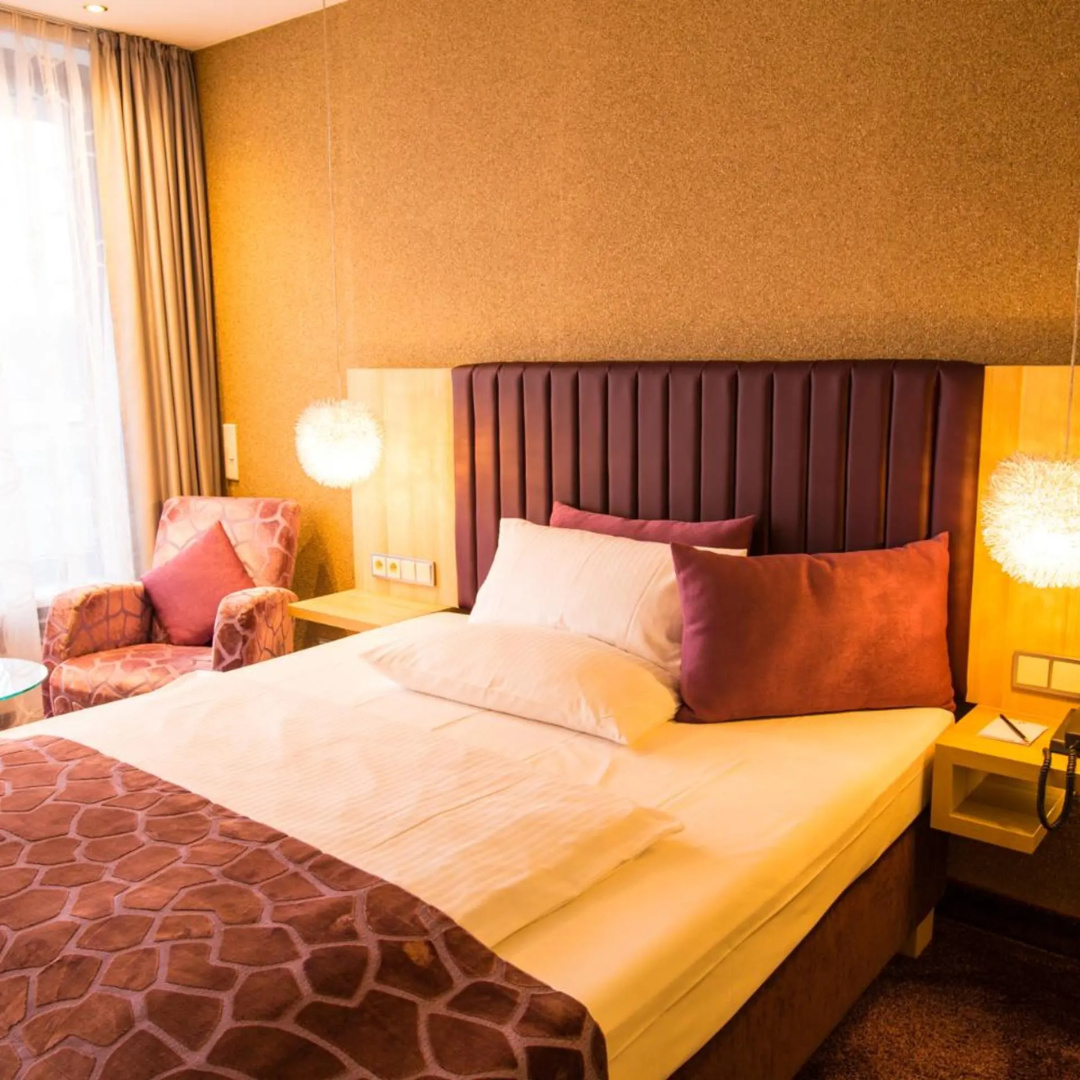 Foto - Hotel Hammer - Mainz Hauptbahnhof