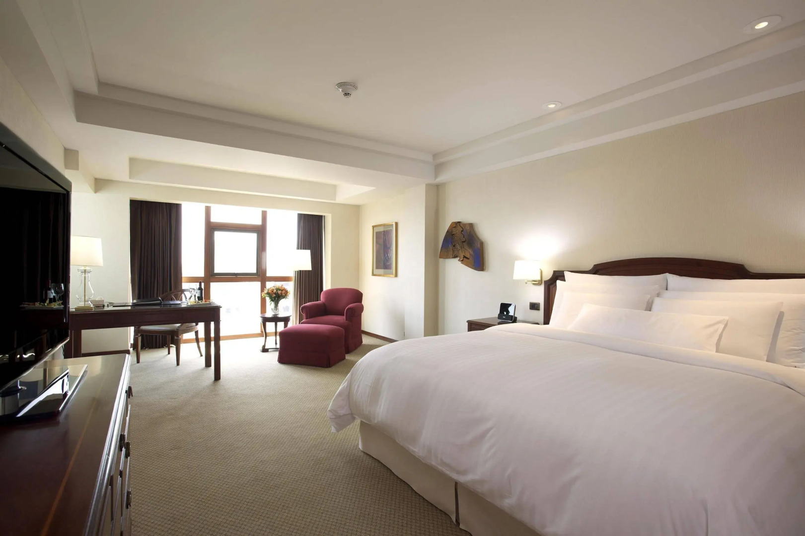 Foto - Swissotel Lima