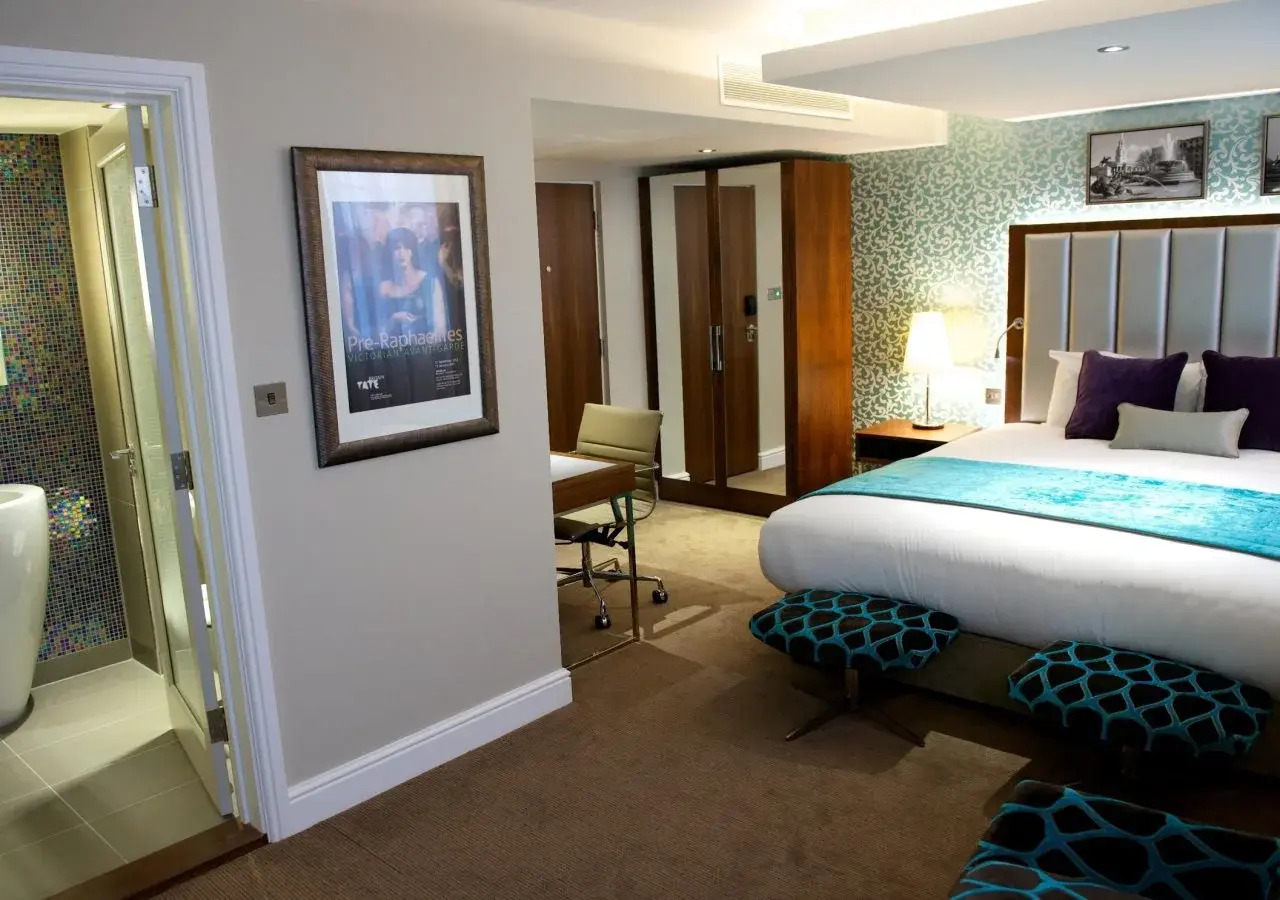 Foto - The Belgrave Hotel