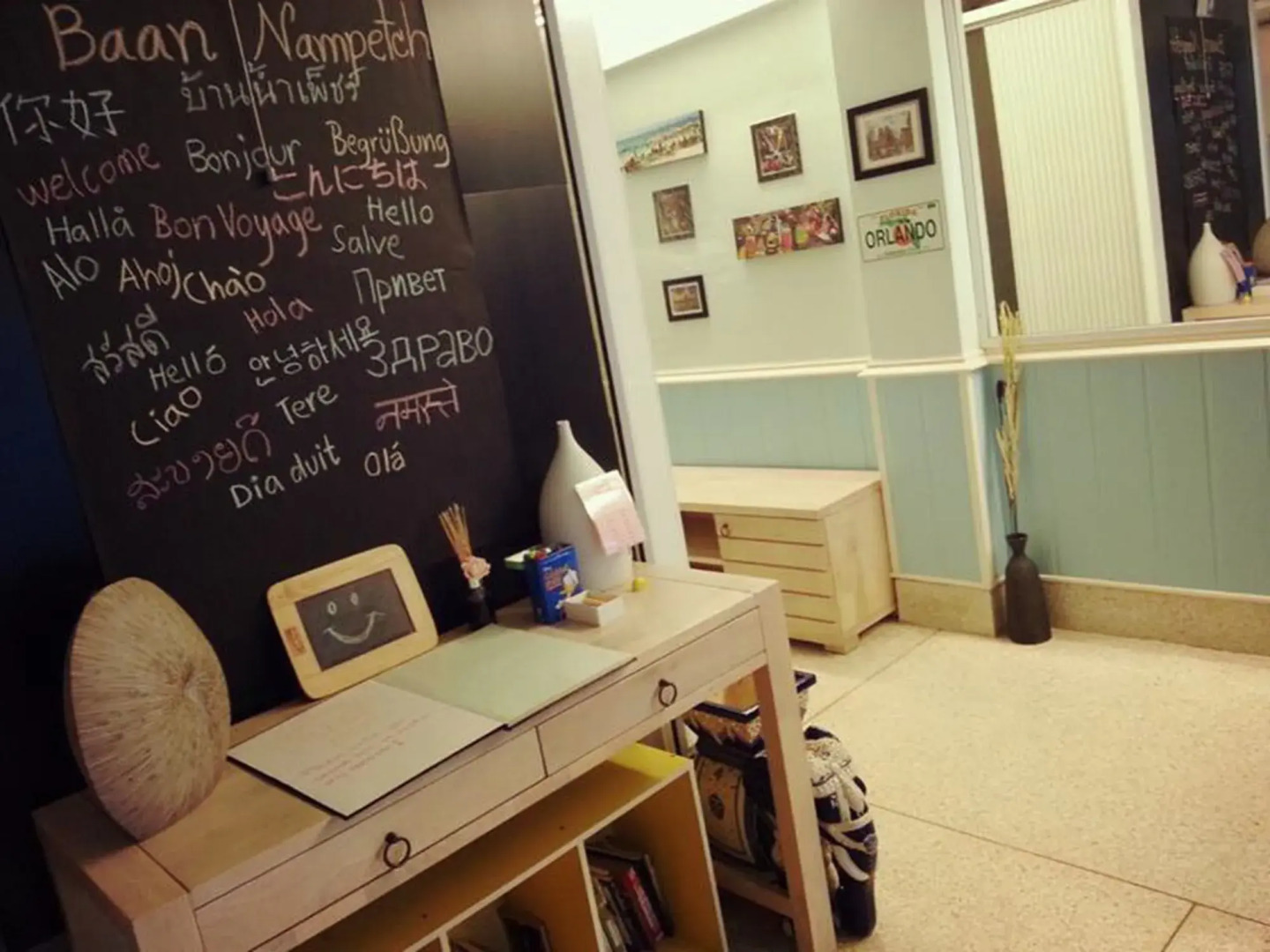 Foto - Baan Nampetch Hostel