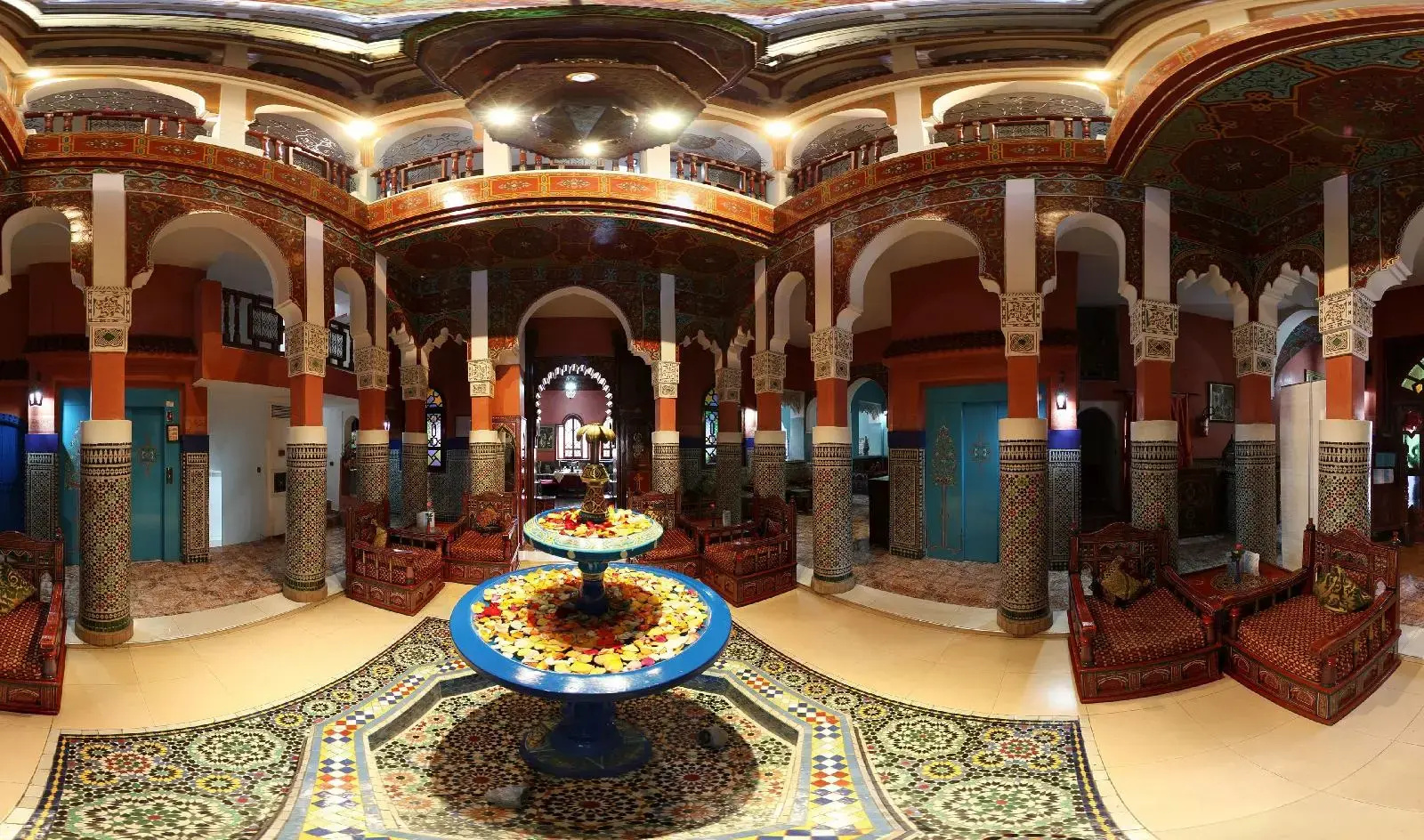 Foto - Moroccan House Hotel Marrakech
