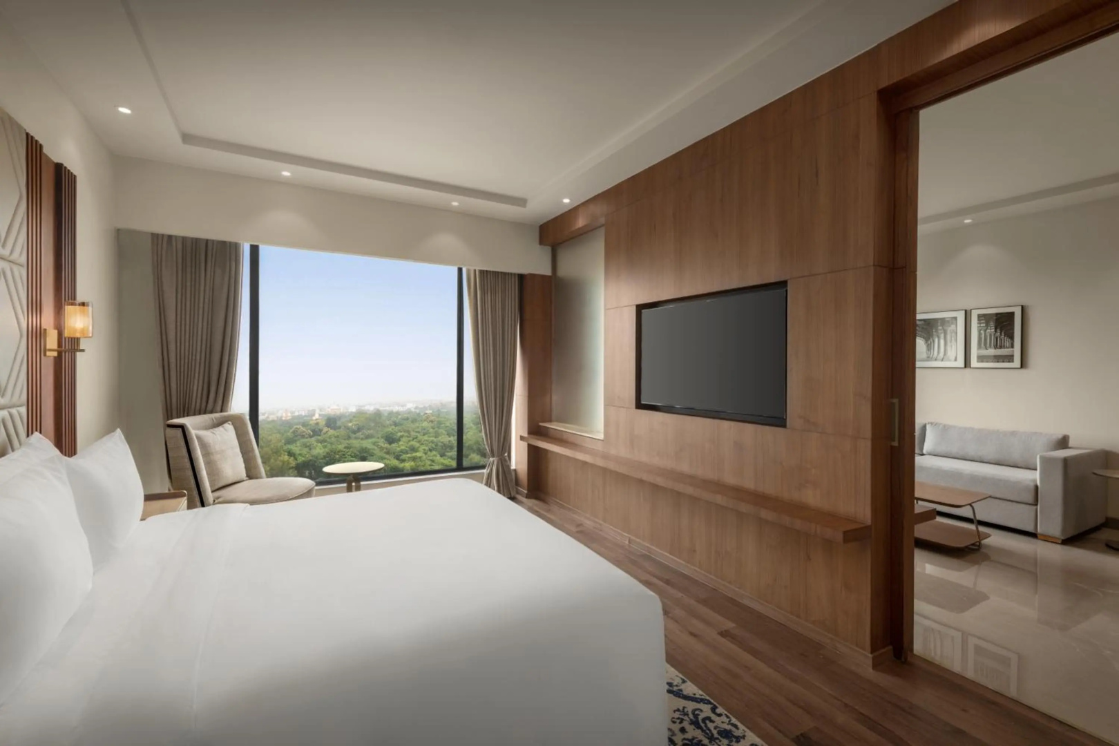 Foto - Radisson Hotel Delhi MG Road