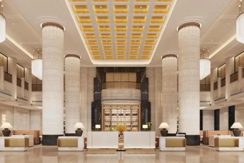Foto - Crowne Plaza Chengdu Tianfu New Area