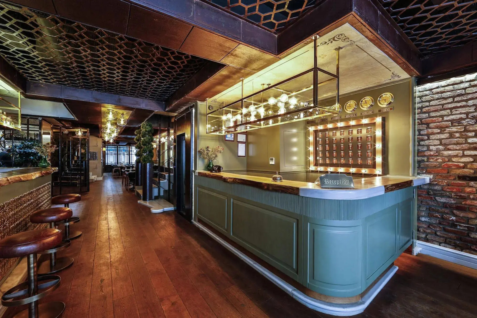 Foto - Sanat Boutique Hotel Pera