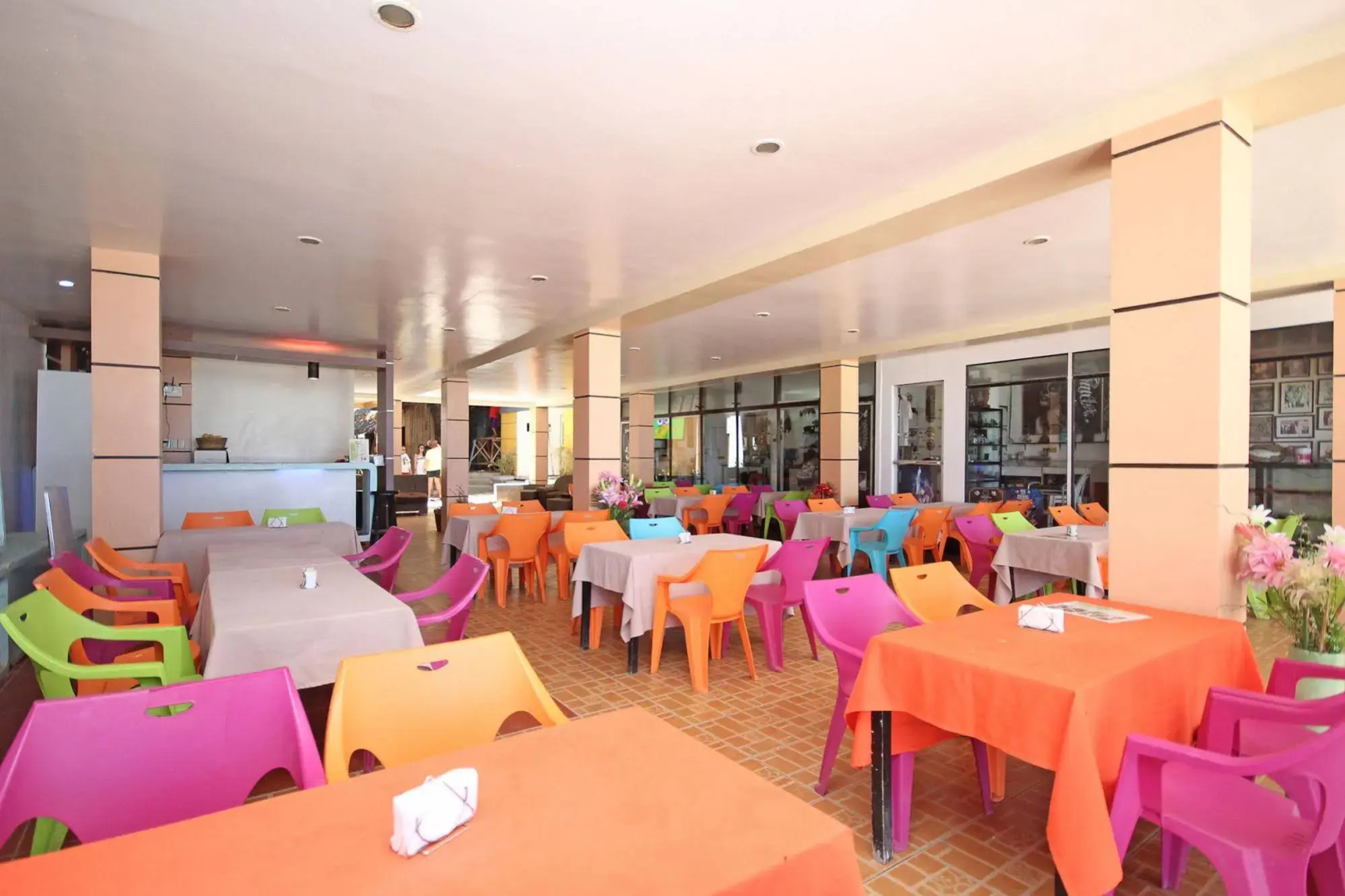 Foto - Bamboo Beach Resort & Restaurant