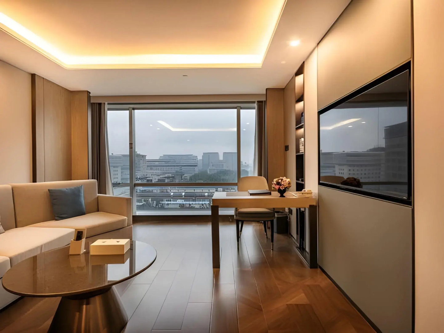 Foto - Beijing XinQiao Hotel
