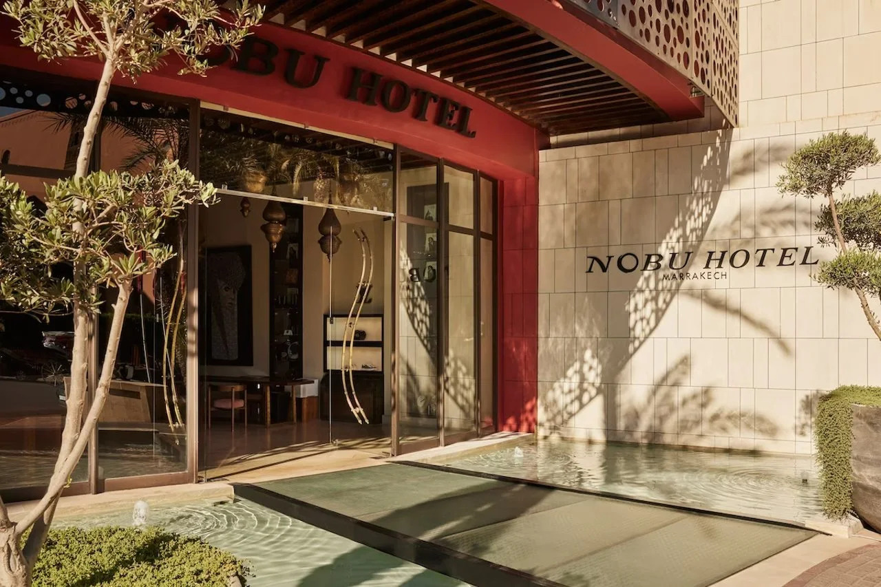 Foto - Nobu Hotel Marrakech