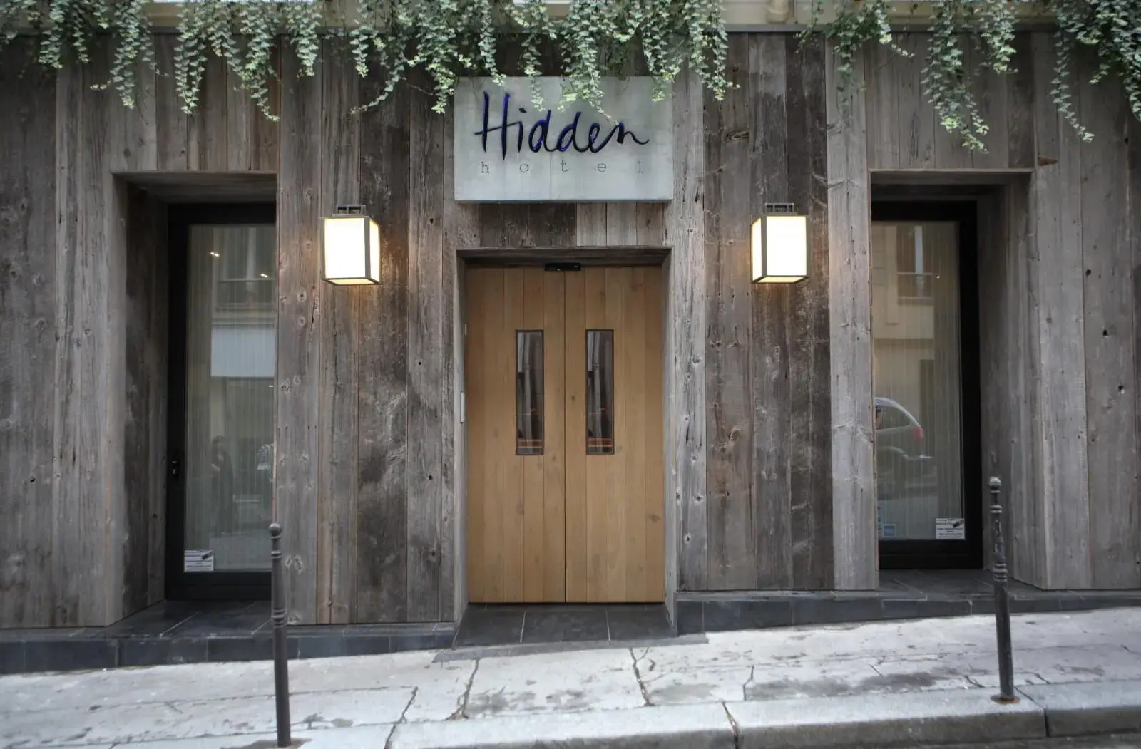 Foto - Hidden Hotel