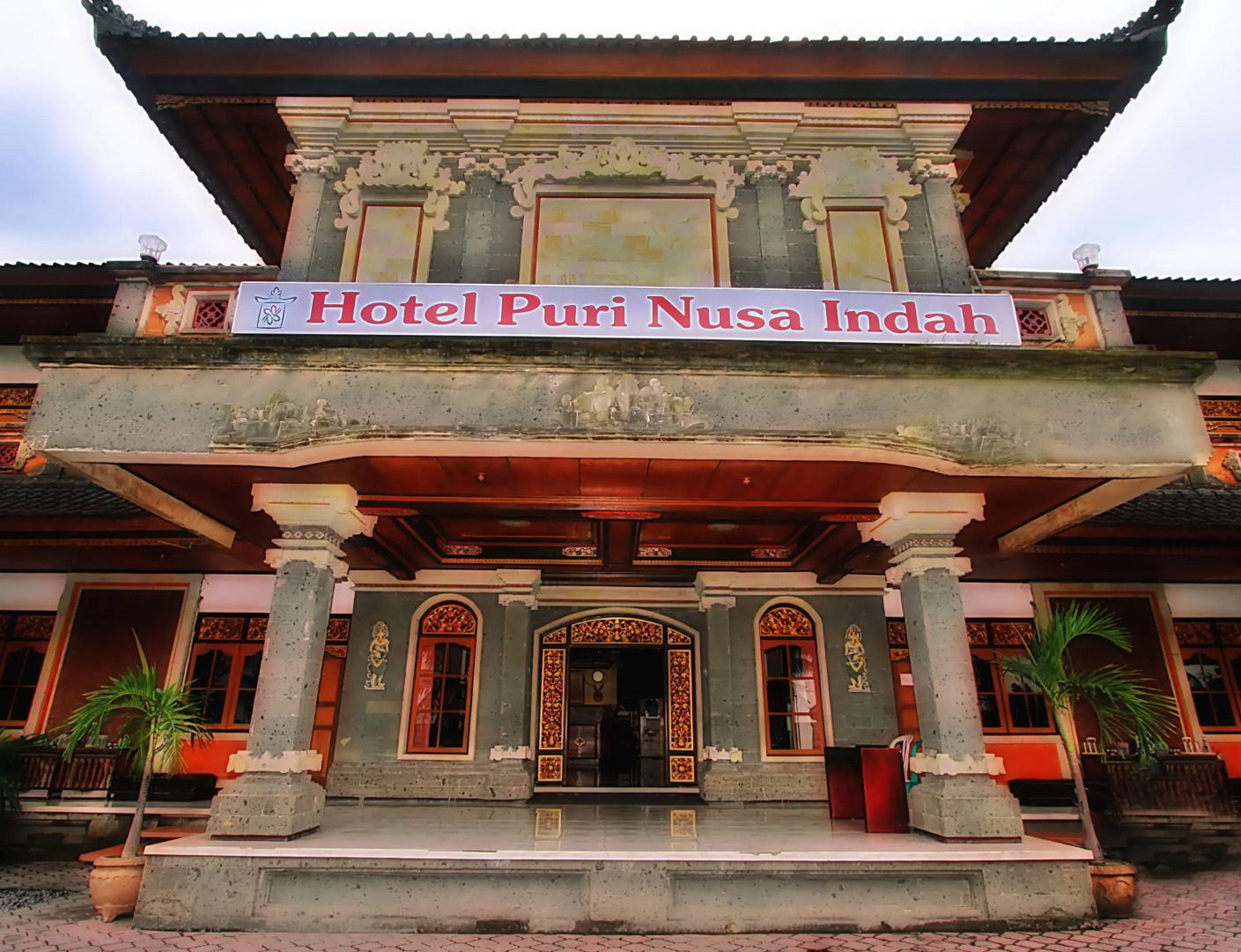 Foto - Hotel Puri Nusa Indah