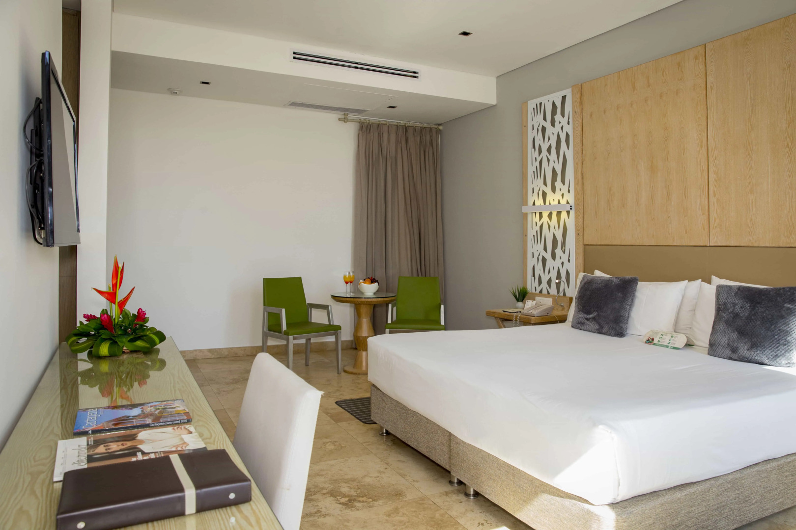 Foto - GHL Arsenal Hotel