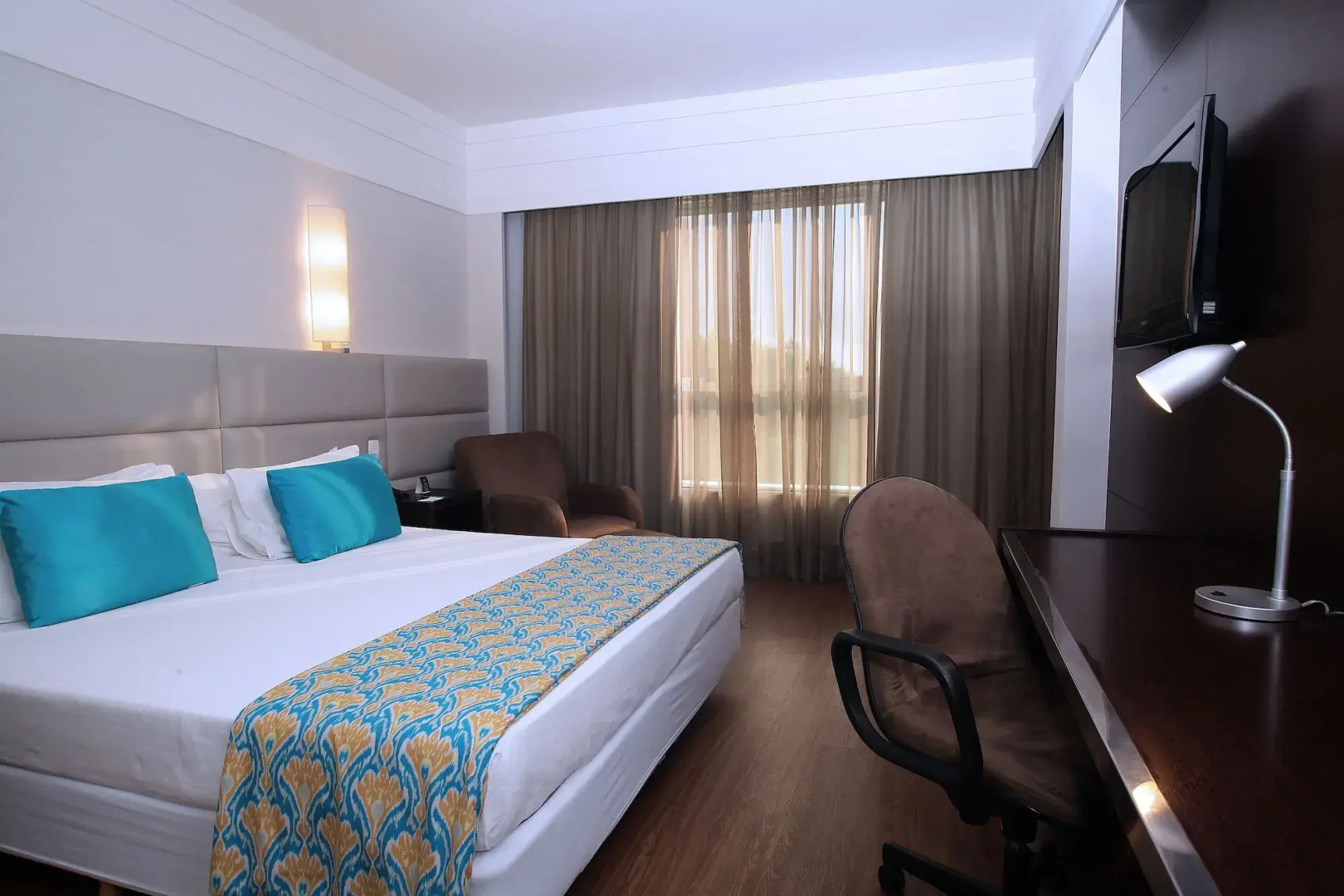 Foto - Bourbon Hotel Savassi - Belo Horizonte