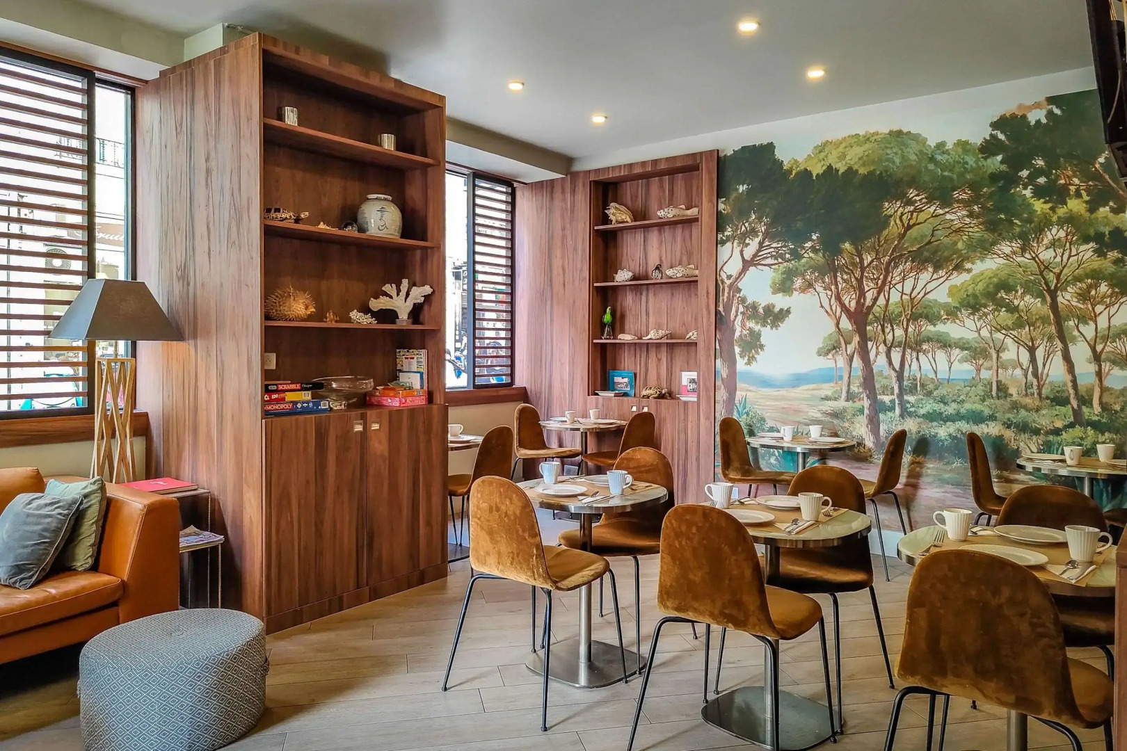 Foto - Hôtel de France, un hôtel AMMI