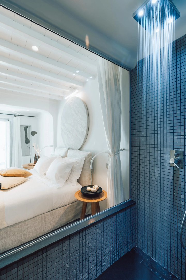 Foto - Mykonos Ammos Hotel - Small Luxury Hotels of the World