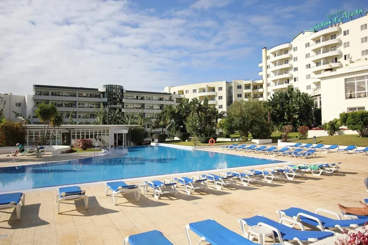 Photo - Suite Hotel Jardins Da Ajuda