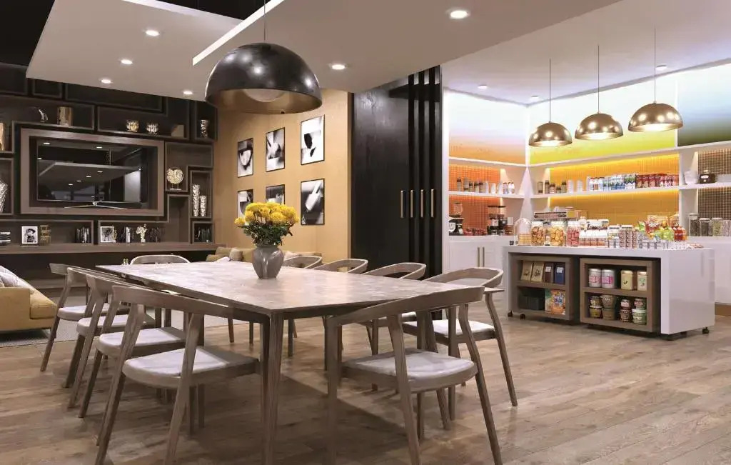 Foto - Hampton By Hilton Quito La Carolina Park