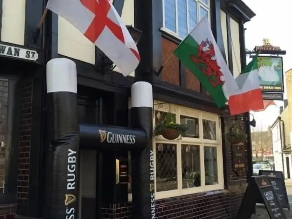 Foto - The Swan Inn Pub