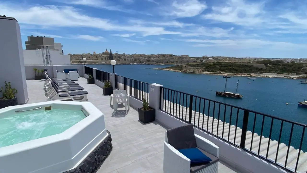 Foto - Sliema Marina Hotel