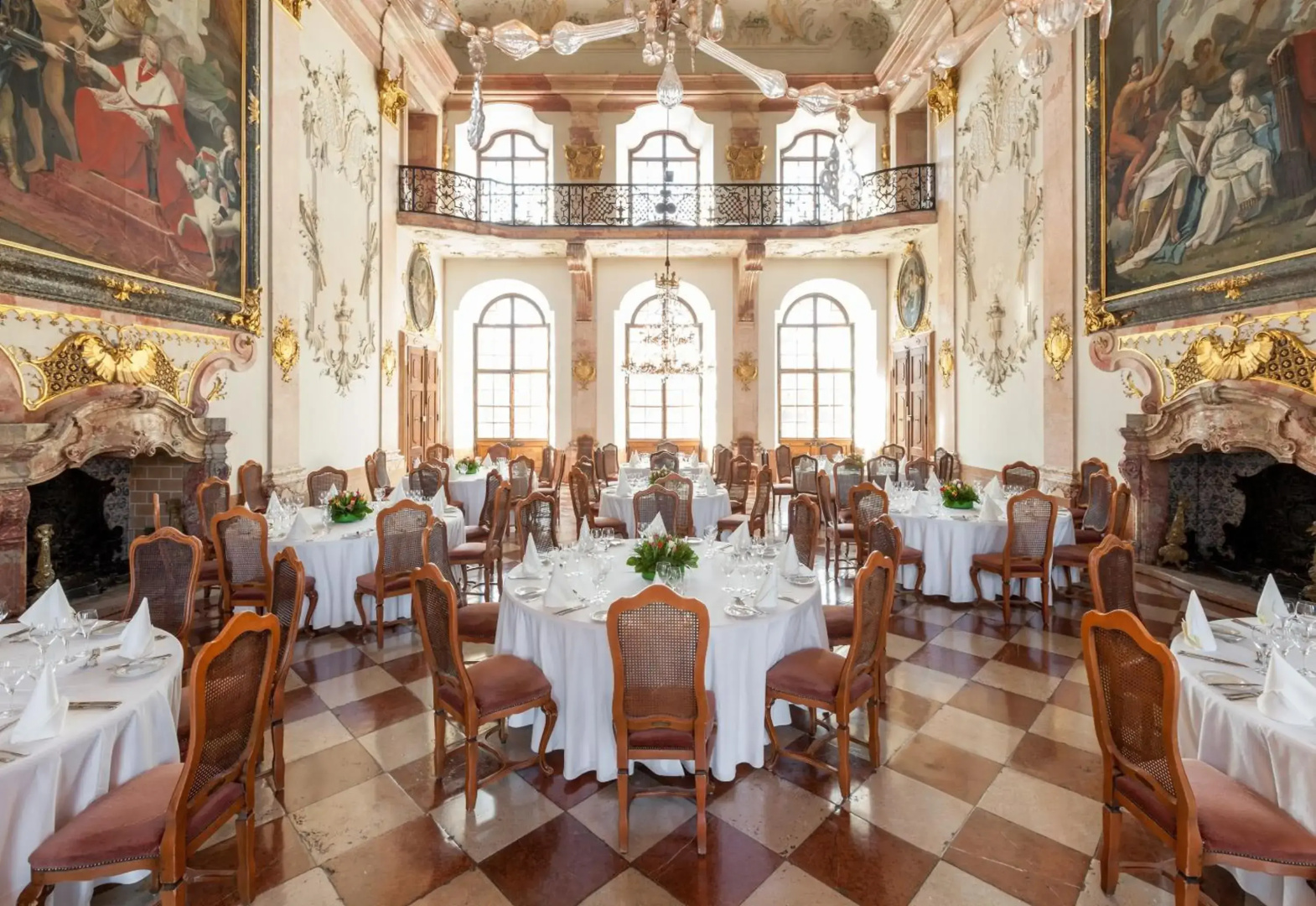 Photo - Hotel Schloss Leopoldskron