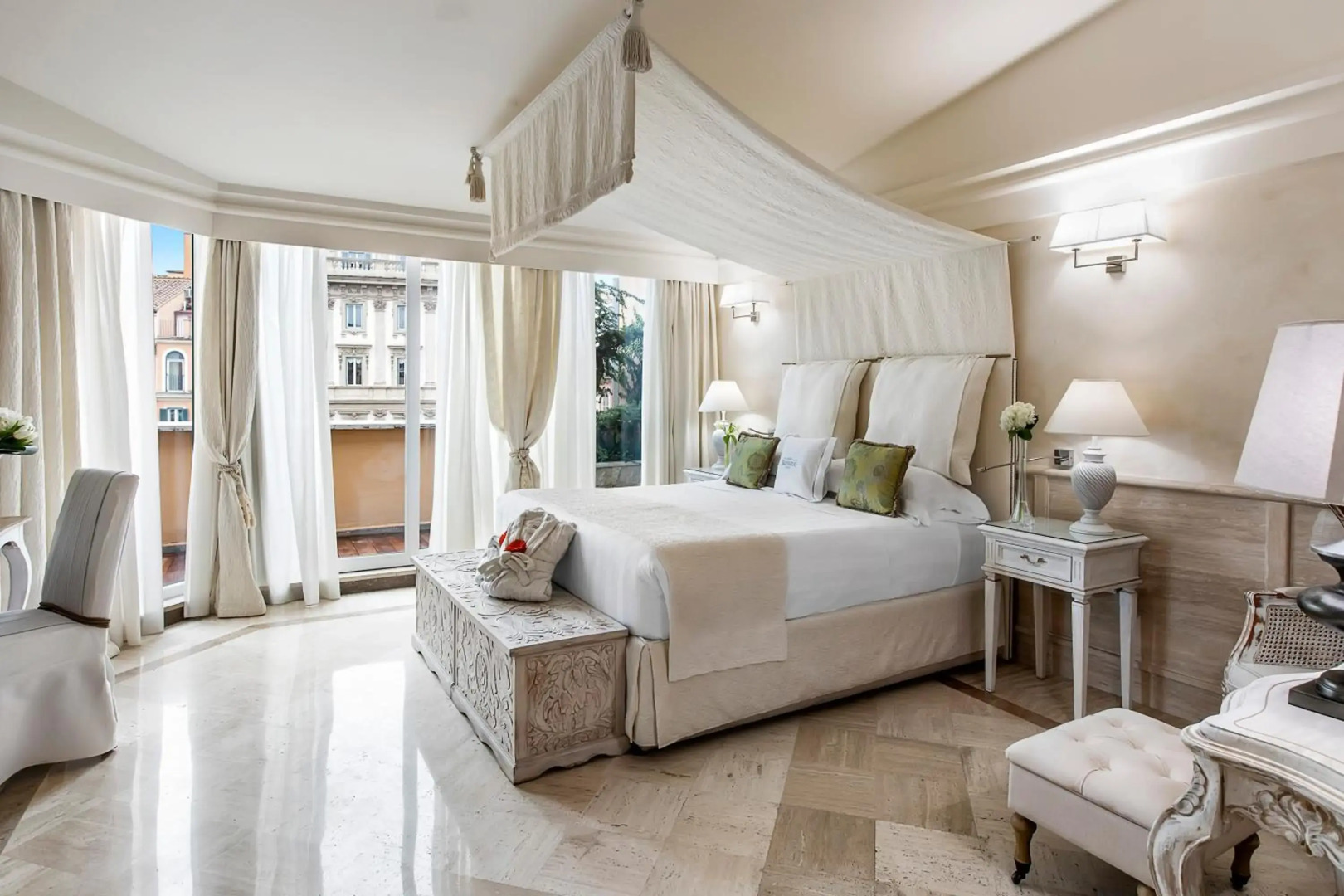 Foto - Hotel Barocco