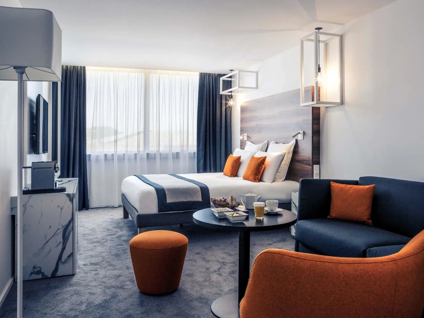 Foto - Mercure Nancy Centre Gare