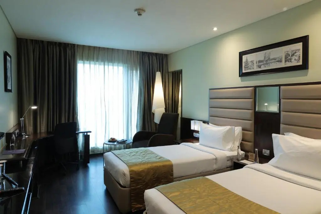 Foto - Vivanta Hyderabad, Begumpet