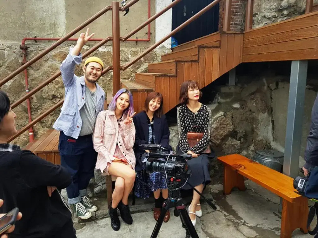 Foto - G Guesthouse Itaewon In Seoul