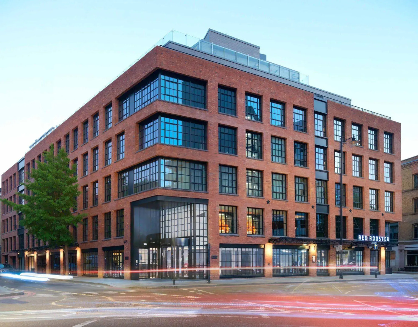 Foto - Virgin Hotels London - Shoreditch