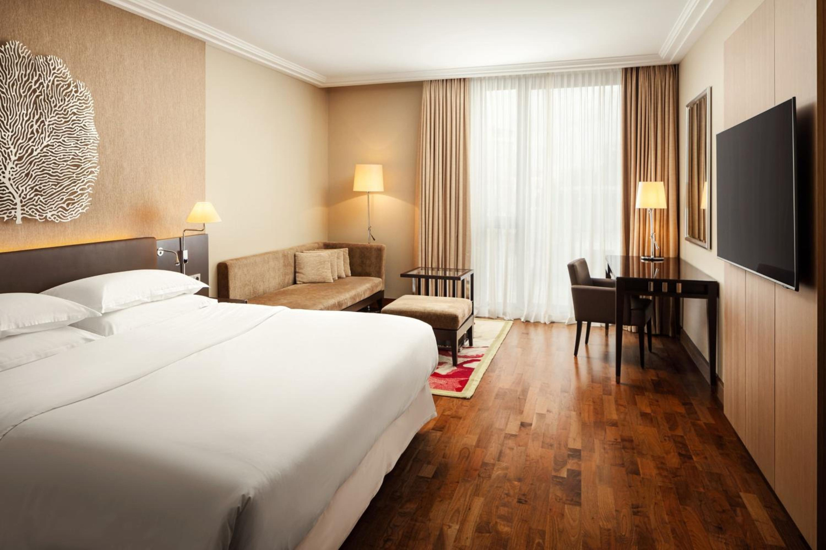 Foto - Sheraton Bratislava Hotel