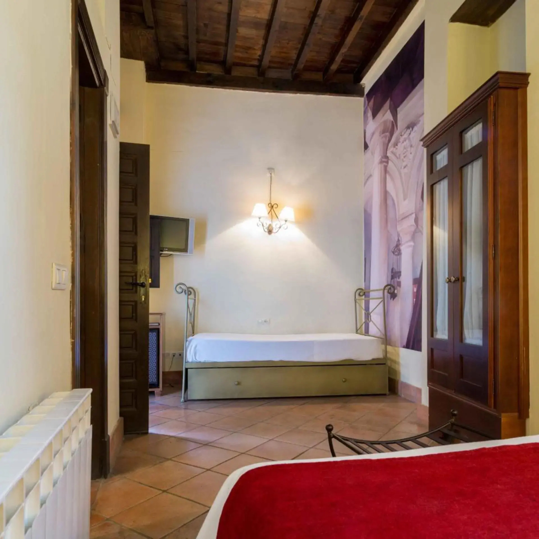 Foto - Casa del Capitel Nazarí