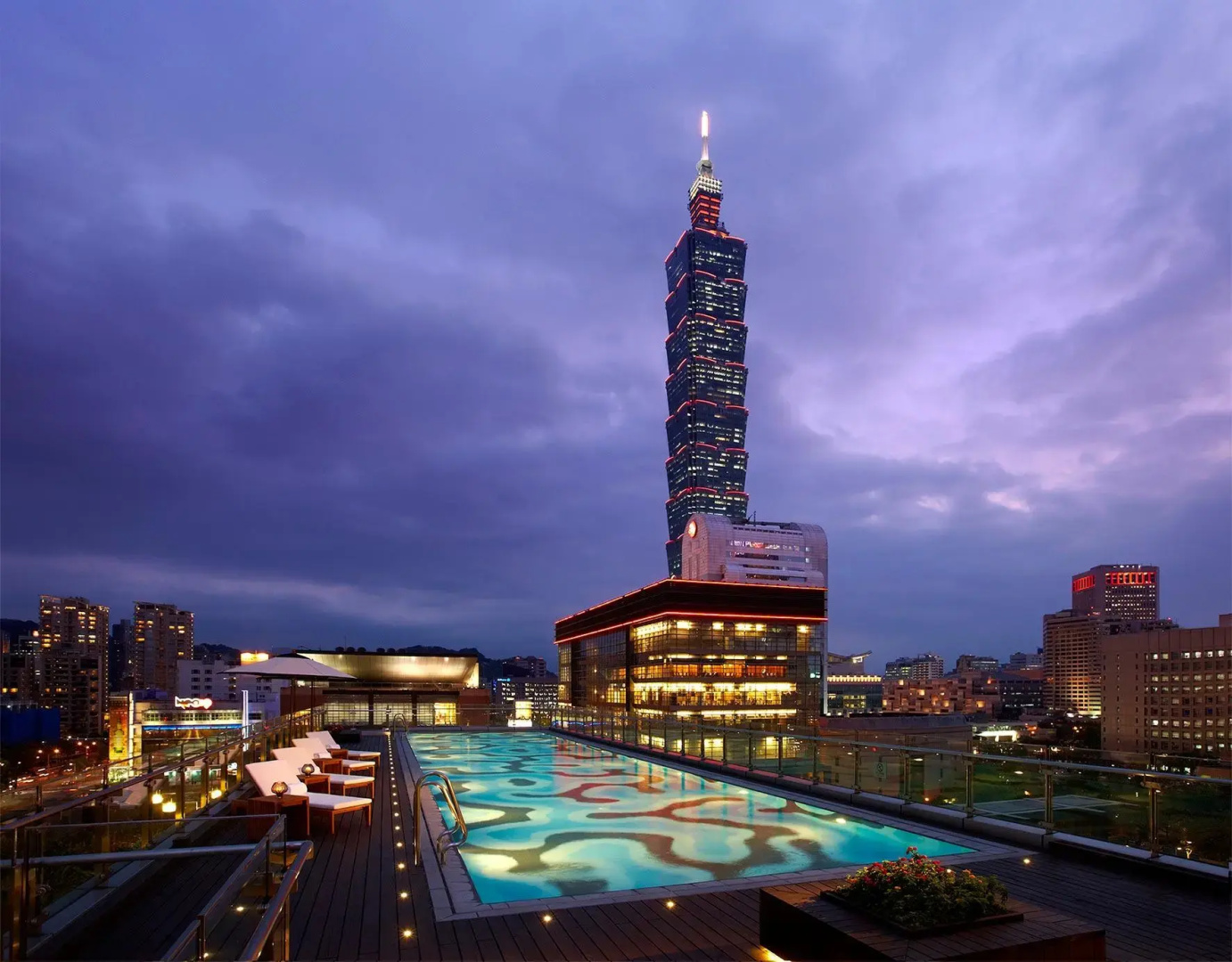 Foto - Humble House Hotel Taipei, Curio Collection by Hilton