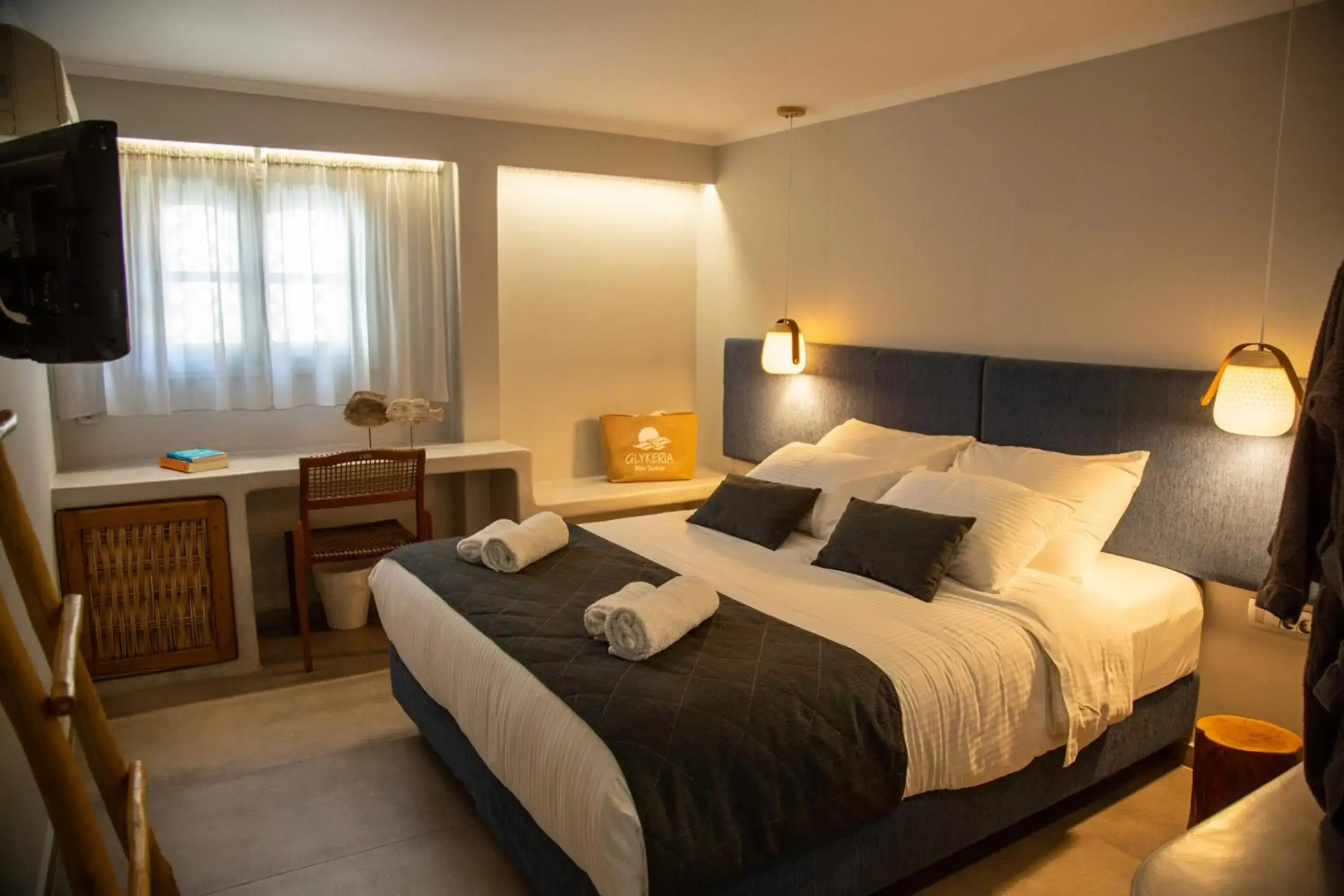 Foto - Glykeria Mini Suites