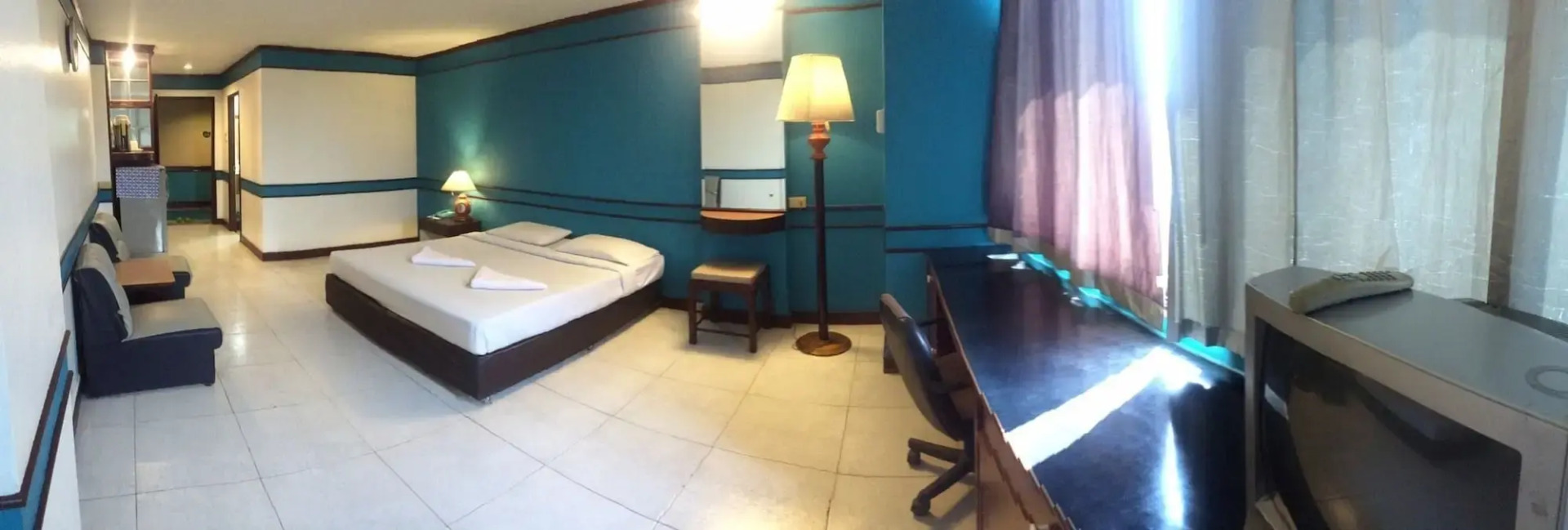 Foto - The Pacific Cool Chic