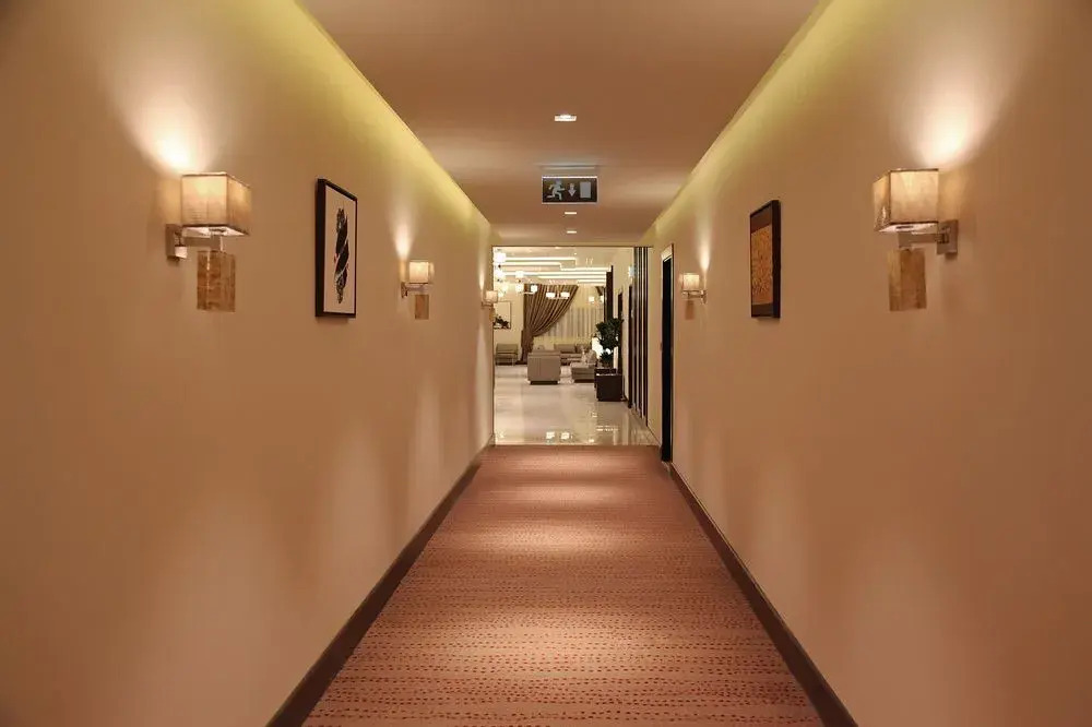 Foto - Marriott Executive Apartments Madinah