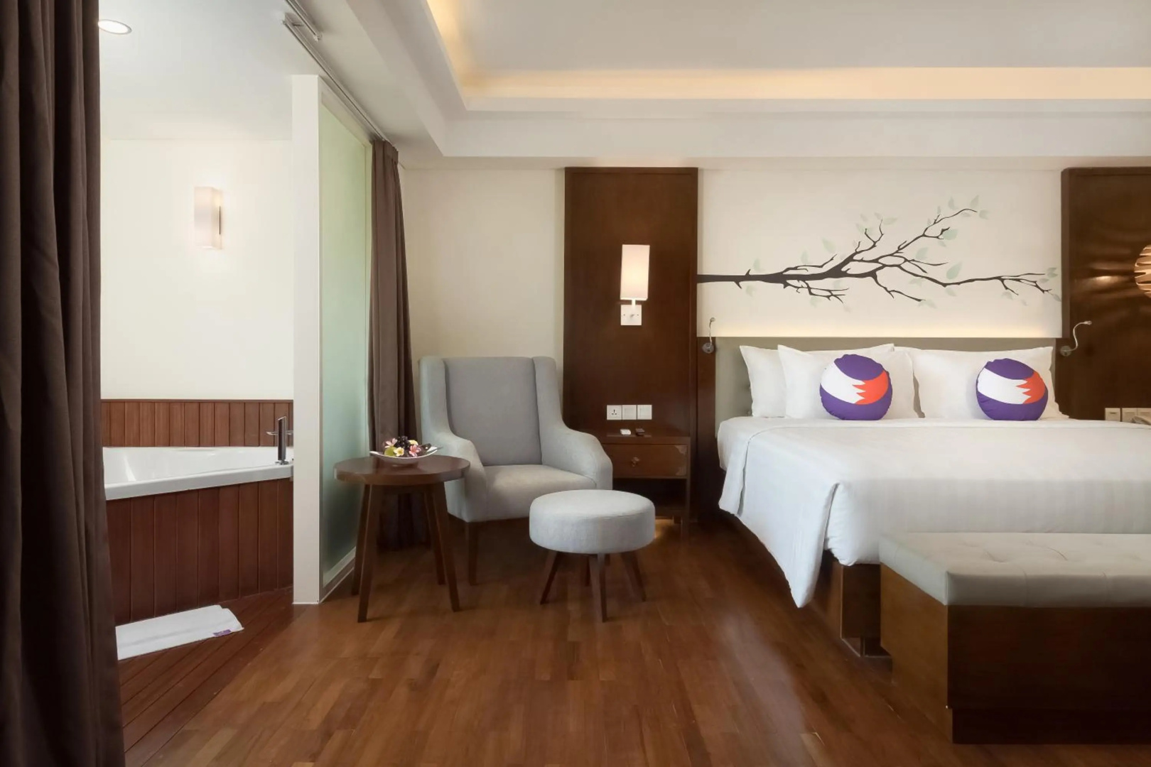 Photo - FOX Hotel Jimbaran Beach Bali