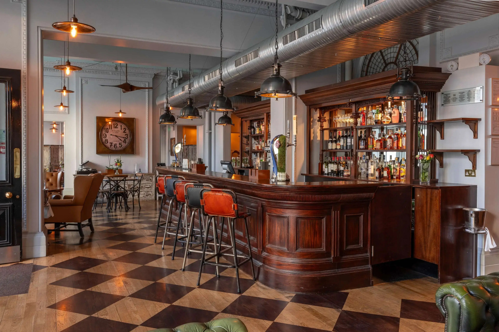 Foto - Radisson Blu Hotel, London South Kensington