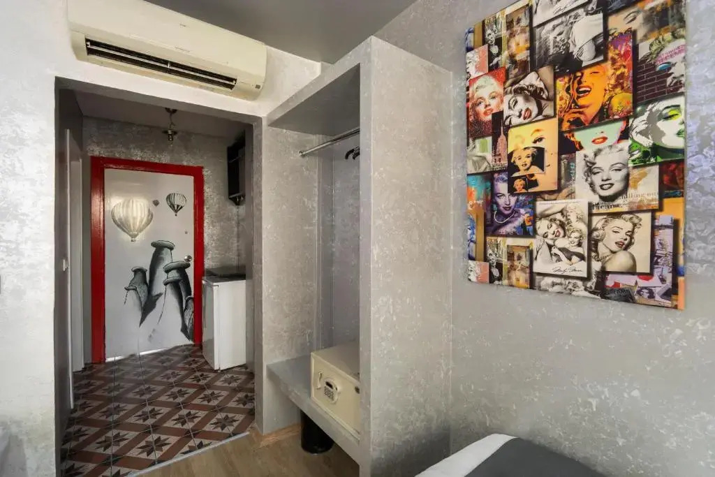 Foto - Taksim Alya Suites