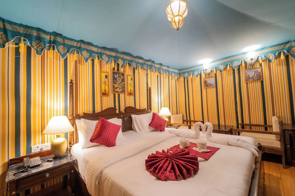 Theharav Resort