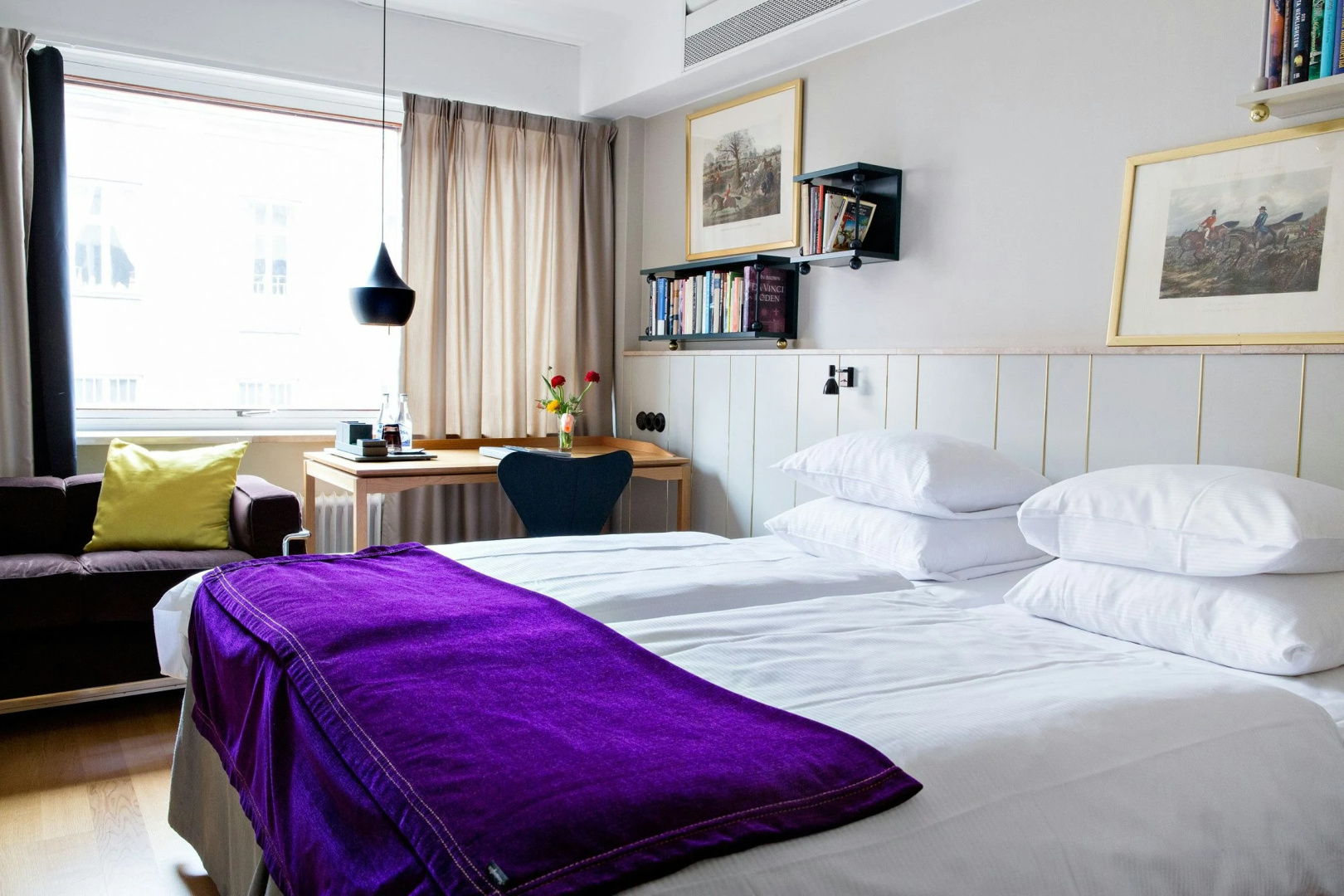 Foto - Mornington Hotel Stockholm City