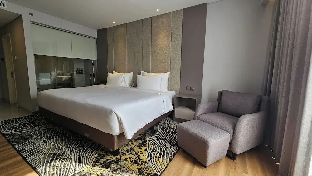 Foto - The Grand Platinum Jakarta