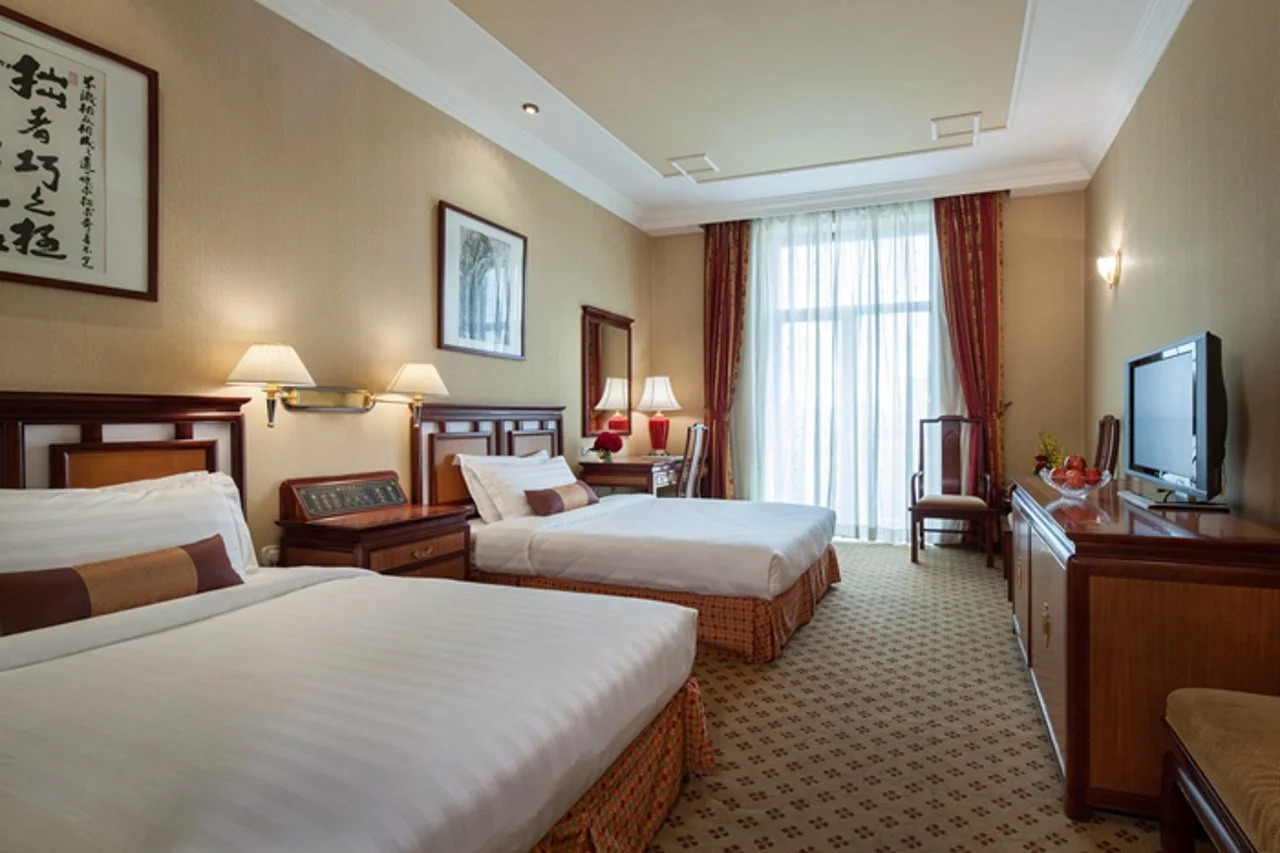 Foto - Beijing Hotel NUO Forbidden City