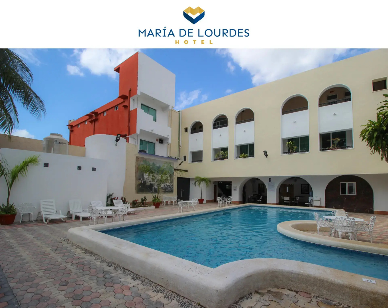 Foto - Hotel Maria de Lourdes Cancun