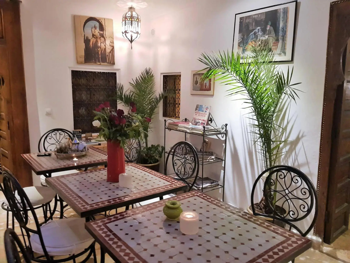 Foto - riad dar saba shika