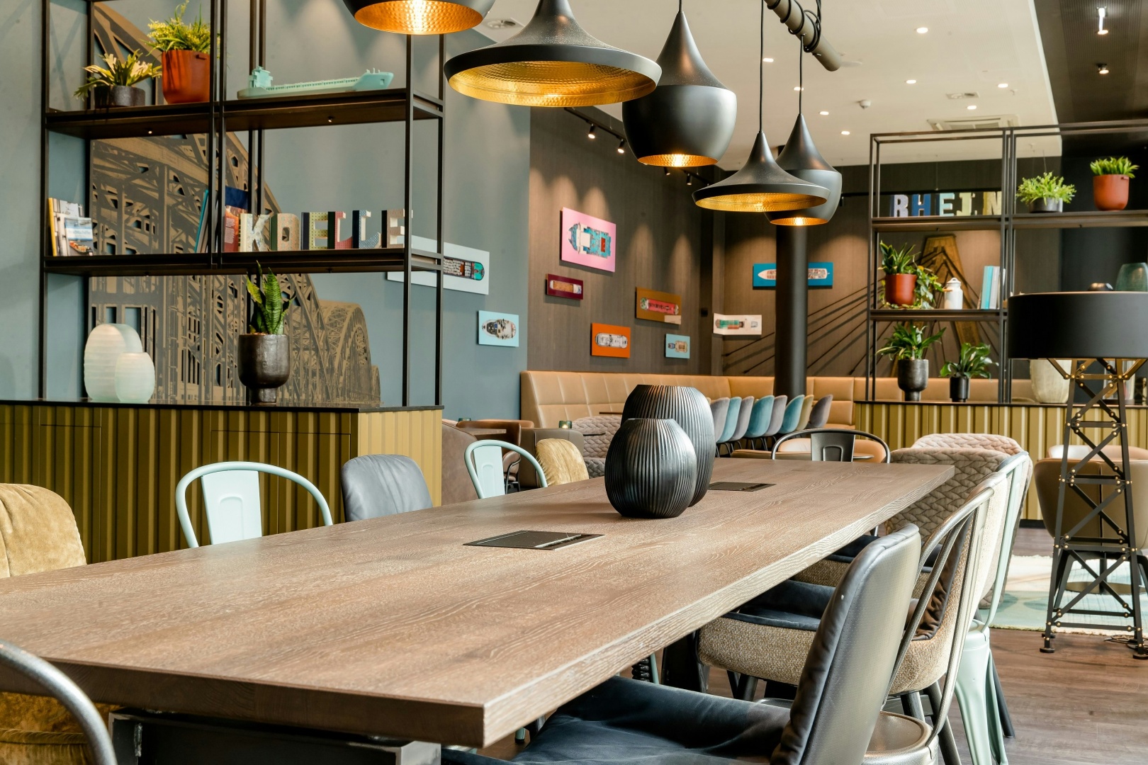 Photo - Motel One Köln-Altstadt
