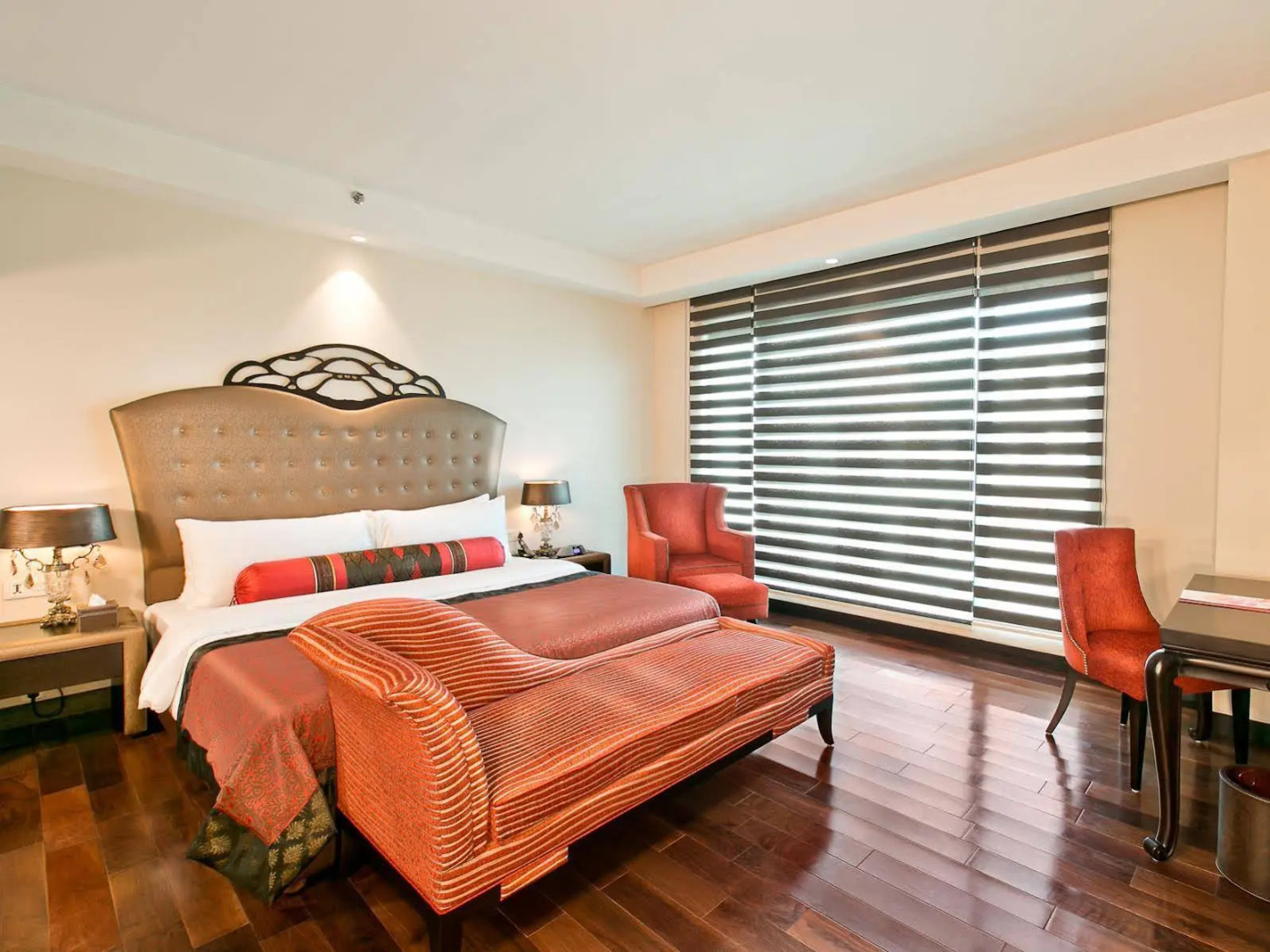 Foto - The Lalit Jaipur