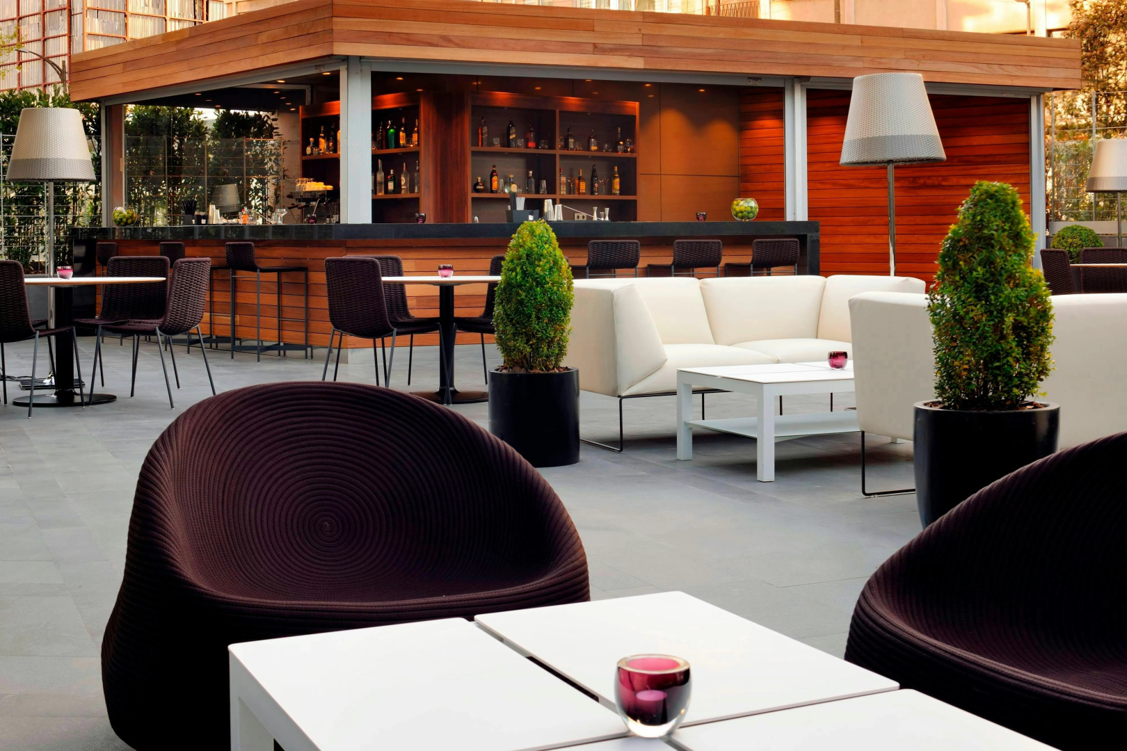 Photo - Istanbul Marriott Hotel Sisli